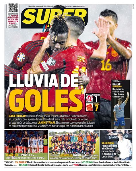 Las portadas del día Foto 6 de 18