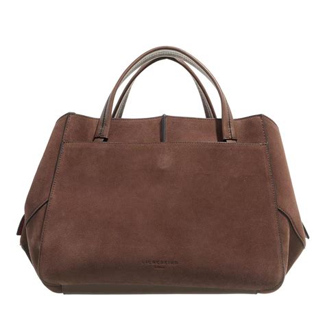 Liebeskind Berlin Satchel L Choco Nips Sporta