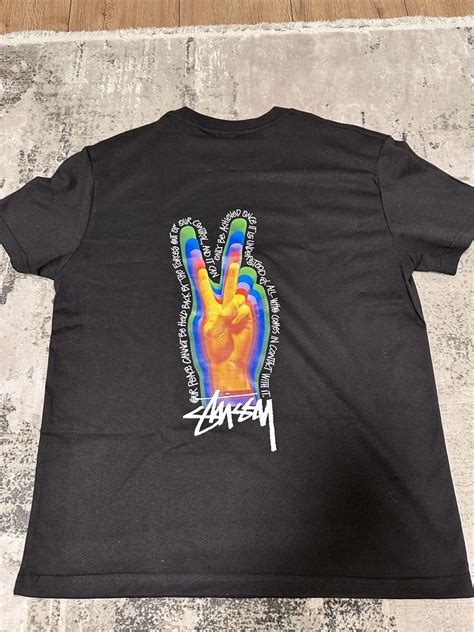 Футболка Stussy: 350 грн. - Футболки Чернівці на Olx