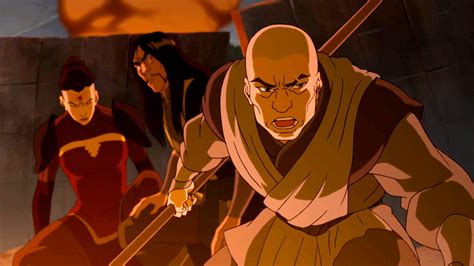 Watch The Legend Of Korra Season Episode The Legend Of Korra The