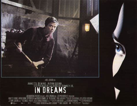 In Dreams Movie Cast - Lobby Card Unsigned (Usa) 1999 | HistoryForSale ...