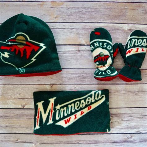 Minnesota Wild - Etsy