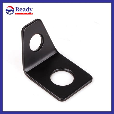 Ly Car Seat Belt Mounting 90 Degree Angle Bracket Kit L Type Mounting