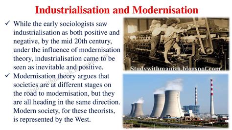 **Change & Development in Industrial Society**PPT**Class 12th**Sociology**