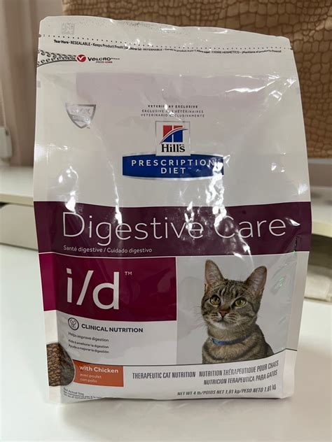 Hills Prescription Diet (Digestive Care I/D), Pet Supplies, Pet Food on ...
