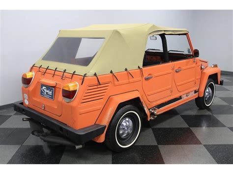 1973 Volkswagen Thing For Sale Cc 1334881