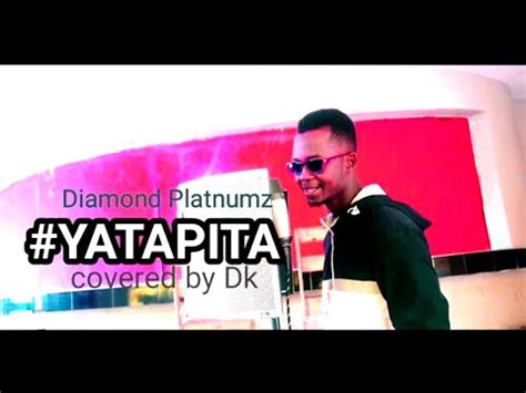 Diamond Plutnumz Yatapita Official Music Video Cover