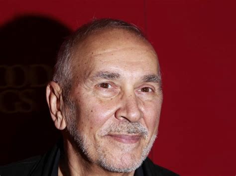 Download American Stage And Movei Actor Frank Langella Wallpaper