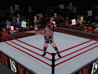 Screenshot Of Wwf Attitude Playstation Mobygames