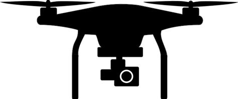 Drone Silhouette Vector at Vectorified.com | Collection of Drone Silhouette Vector free for ...