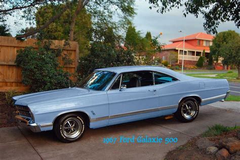 Ford Galaxie Fastback