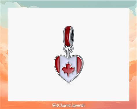 Flag Charm Flags Of The Countries World Of Colors Flag Bead Pendants