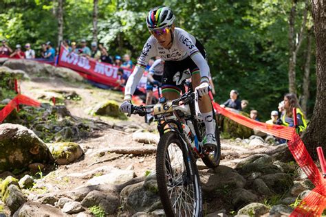 Elite Female Xco Results Whoop Uci Mtb World Cup Round Val Di Sole