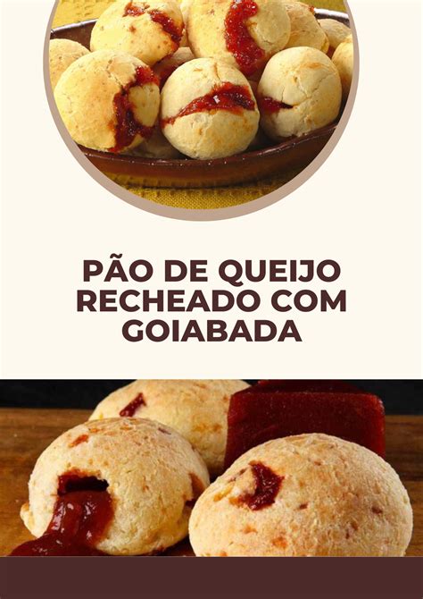 Pão de queijo Goiabada Danilo Ferreira Da Silva Hotmart