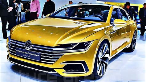 Volkswagen Arteon Luxury 2024 Volkswagen Arteon 2024 Review