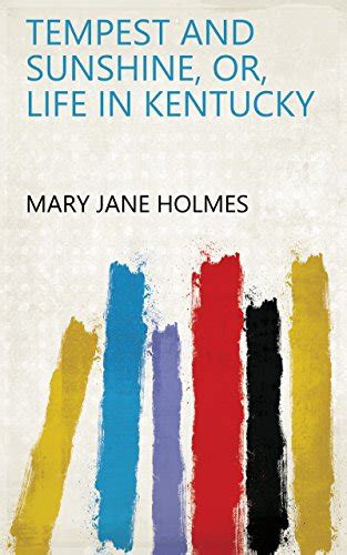 Jp Tempest And Sunshine Or Life In Kentucky English