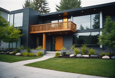 Modern House Colors: Trends and Inspiration for Your Home - Brilliantio