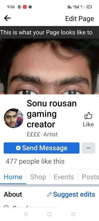 Sonu Roushan Gaming Creator Free Man Porn XHamster