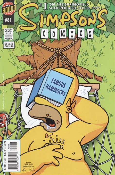 The Time The Simpsons Took Over The New York Times Book Review 13th