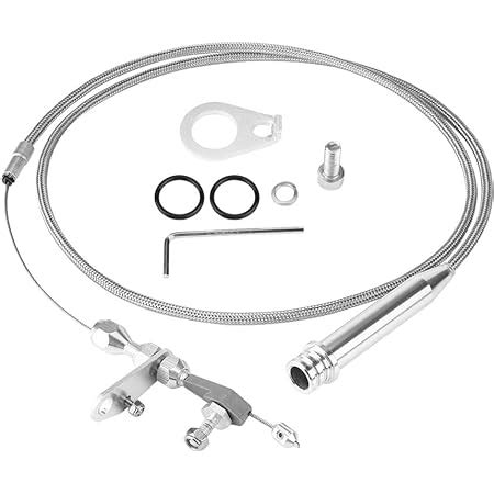 Amazon Senyar For 700r4 Kick Down Cable To Ls T Body Kickdown