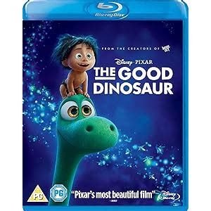 The Good Dinosaur Blu Ray D Amazon Co Uk Bob Peterson