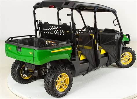 John Deere John Deere Xuv E S Utility Vehicle For Sale In