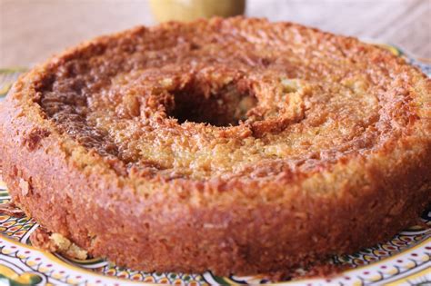 Bolo De Laranja Farinha De Aveia Segredos Da Tia Em Lia