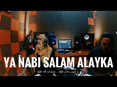 Ya Nabi Salam Alayka Maher Zain Cover By Lala Ardi Boto YouTube