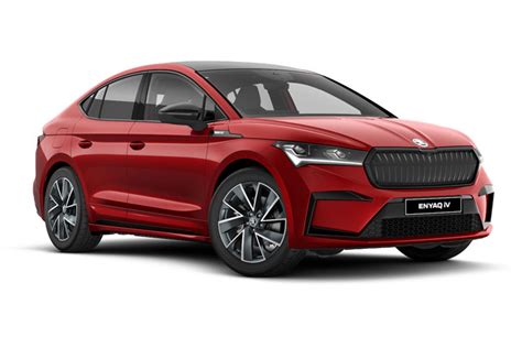 Skoda Enyaq Coupe Kw X Sportline Plus Kwh X Dr Auto Maxx