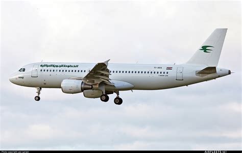 Iraqi Airways Airbus A320 YI ARA Photo 78192 Airfleets Aviation