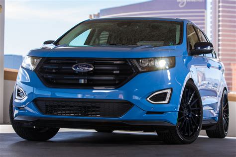 2015 Ford Edge Sport Tjin Edition Pictures