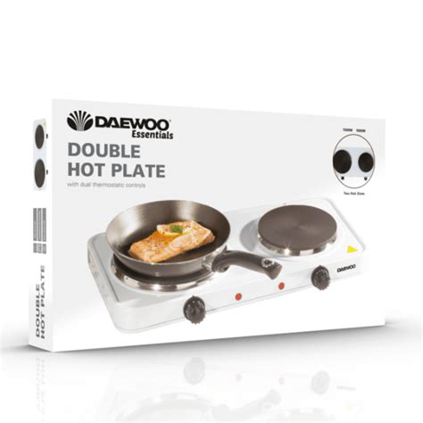 Buy Wholesale Daewoo Double Hot Plate Astro Imports
