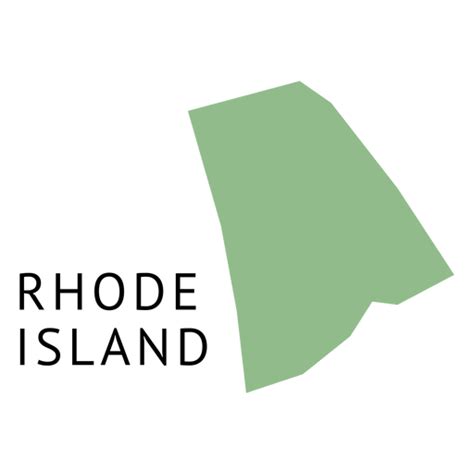 Rhode Island Png Designs For T Shirt And Merch