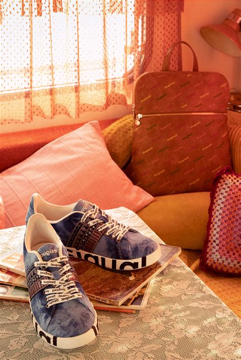 Desigual Deutschland – Kaufe einzigartige Mode online