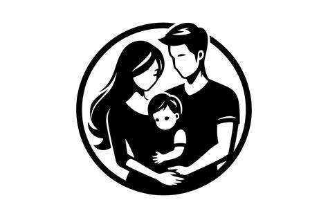 Family Love Vector Illustration Graphic by Creative Designs · Creative ...