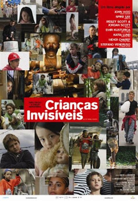 Crianças Invisíveis Notícias Filmow