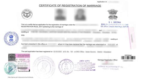 Marriage Certificate Attestation Ad Prompt Attestation Services