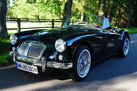 mga cars for sale 1