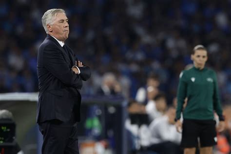 Napoli Ancelotti Dice No Sfuma Il Colpo Dal Real Ultimecalcionapoli It