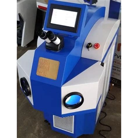 Jewellery Laser Soldering Machine At 478000 00 INR In New Delhi