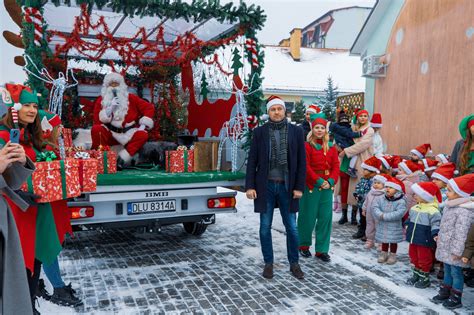 Miko Ajki W Gminie Rudna Zako Czone Roz Wietleniem Choinek Zobaczcie