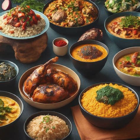 Tasting History: Celebrating the Diverse Culinary Traditions of the