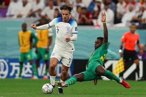 Inglaterra X Senegal Melhores Momentos E Resultado