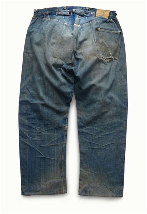 A Brief History Of Blue Jeans Vintage Jeans Clothes Blue Jeans