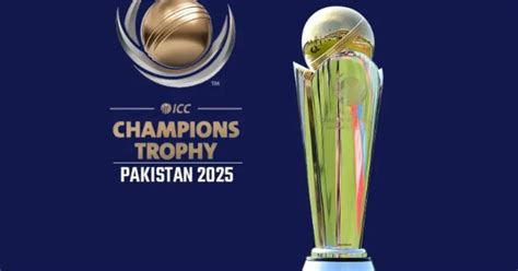 BIG SETBACK For PCB Champions Trophy 2025 To Be Held In Dubai Reports