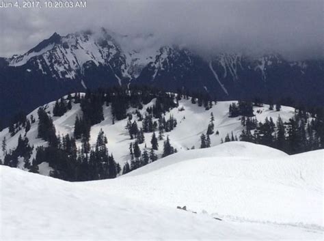 Watch Clearing 70 Foot Snow Drifts To Artist Point