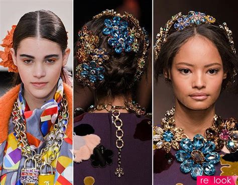 Аксессуары для волос осень/зима 2014-2015: Модные детали - мода на ...