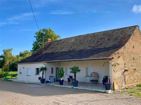 Maisons Vendre Saint Vincent En Bresse Entre Particuliers Et Agences