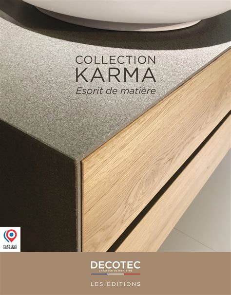 Calam O Meuble Karma Par Decotec