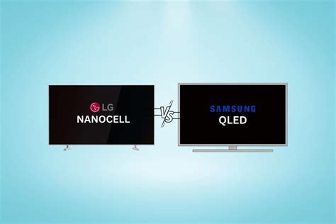 Nanocell Vs Qled Qu Televisor Es Mejor Recurso Wordpress